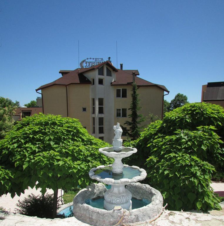 Hotel Brilliance Варна Экстерьер фото